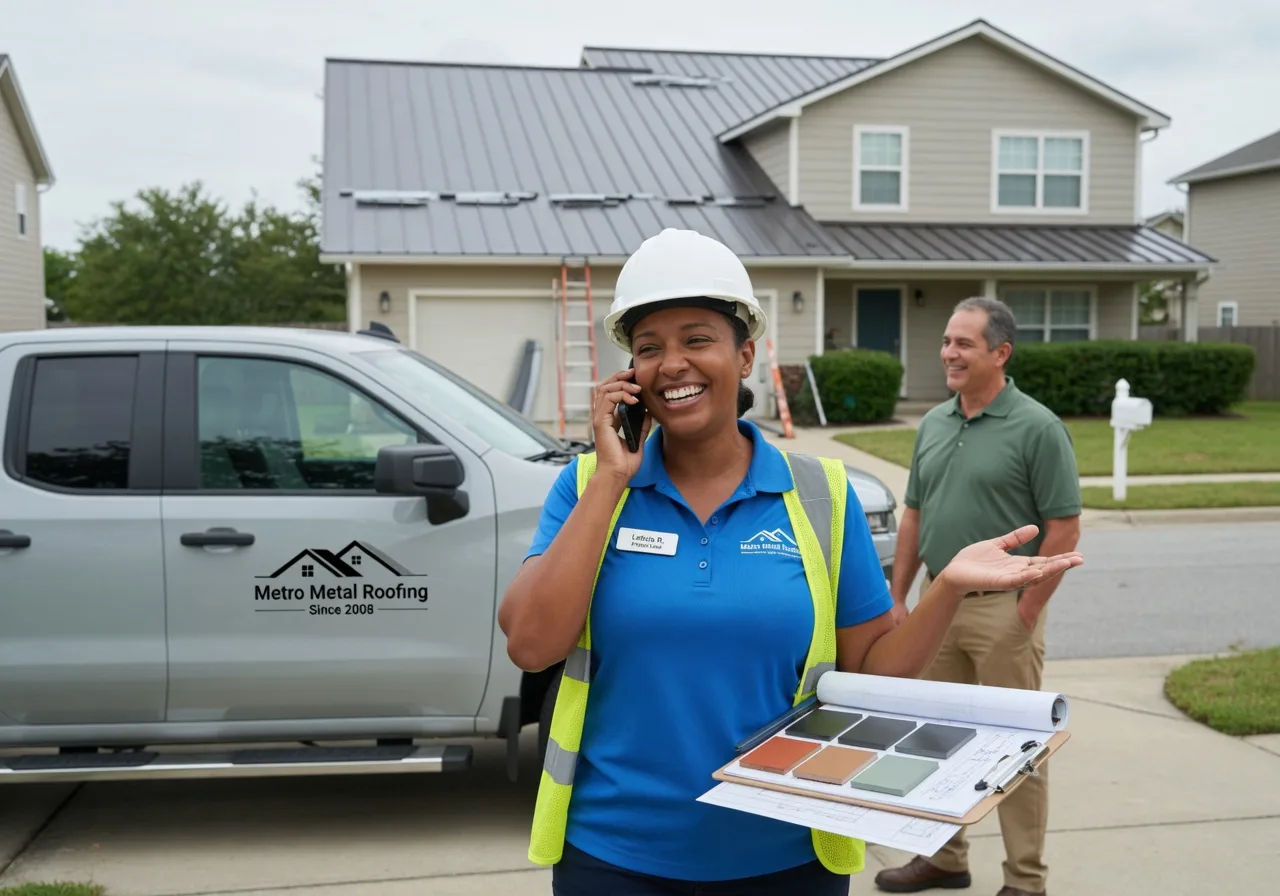 Metal Roofing Installation Flat Rock, AL FAQs